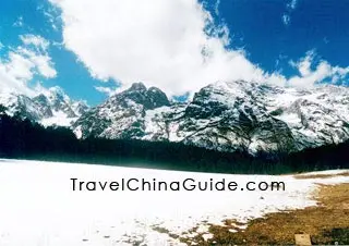 Yunshan Plateau, Lijiang