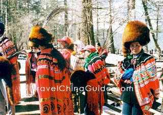 Yunnan Yi People