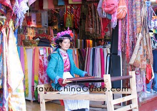 Lijiang featured shops