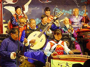 Ancient Music of Naxi Nationality