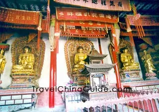 Huating Temple