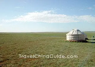 Xilamuren Grassland, Hohhot