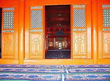 Chapel of Dongguan Mosque