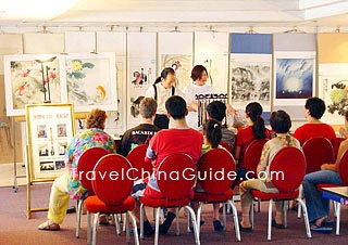 Learn Chinese Painting