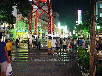 Night Scene of Guilin City