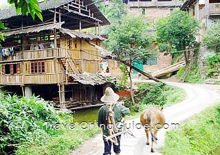 Dong Ethnic Minority Village