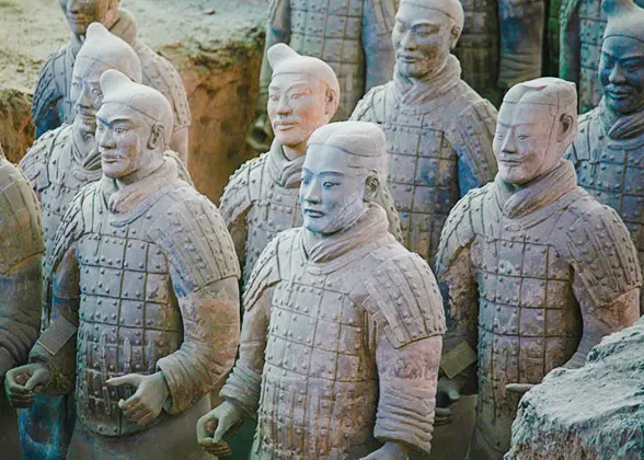 Terracotta Warriors