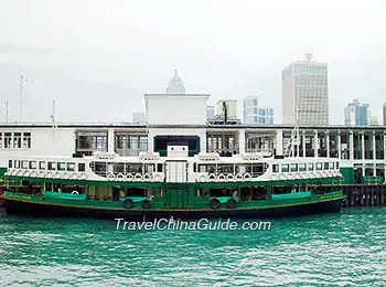 Star Ferry, Hong Kong