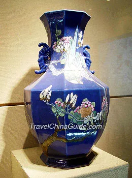 Cloisonne, Ming Dynasty 