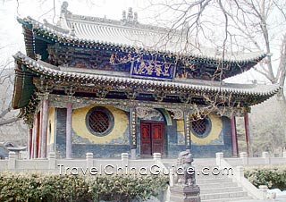 Jinci Temple, Taiyuan 