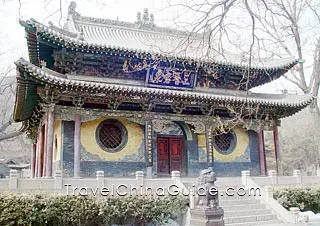 Jinci Temple, Taiyuan 