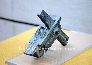 Bronze Crossbow Trigger, Kingdom of Wei