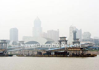 Wuhan Passenger Port
