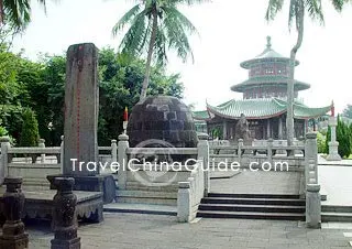 Tomb of Hai Rui, Haikou