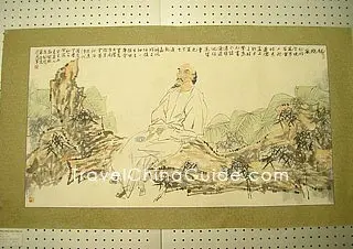 ancient chinese paintings art