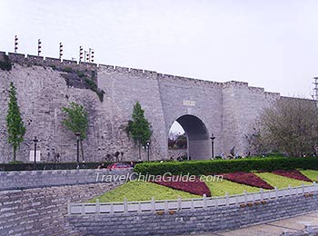 Nanjing City Wall