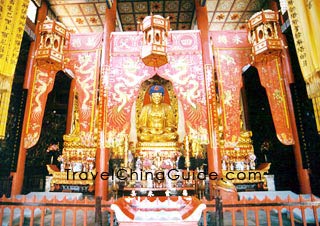 Huagting Temple