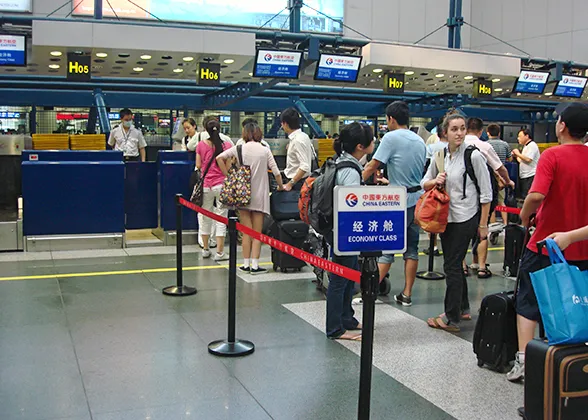 Shanghai Metro Stations Subway Lines In Operation - 