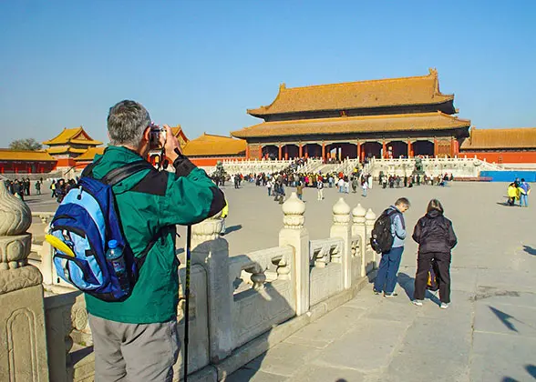 Forbidden City, Beijing