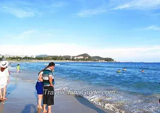 Dadonghai Seaside