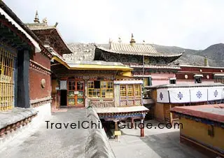 Drepung Monastery