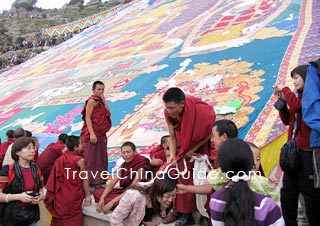 Buddha Unfolding Festival