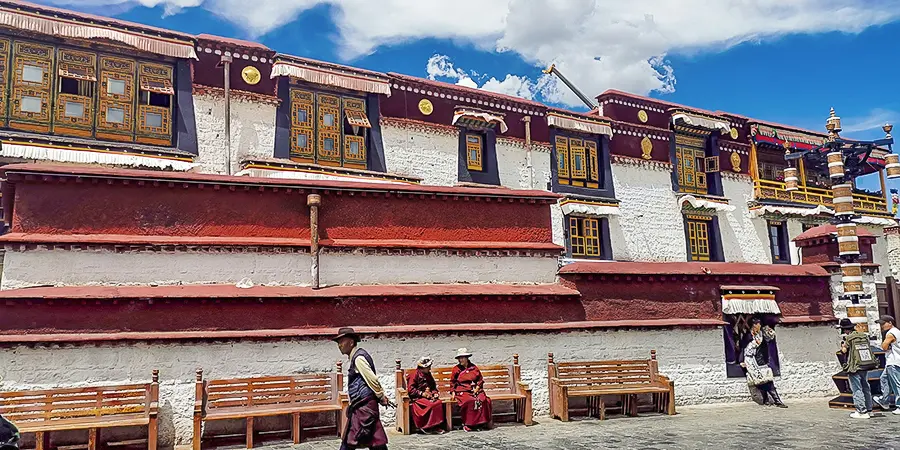 Jokhang Temple