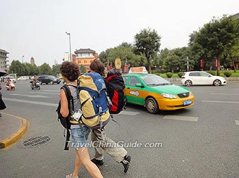 Solo Travelers in Xi'an