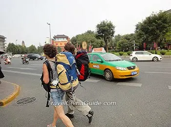 Solo Travelers in Xi'an