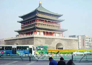 Bell Tower of Xi'an