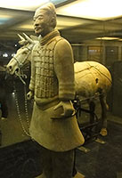 Terracotta Cavalry Warriors