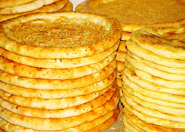 Muslim pancake