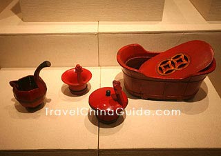 Red Lacquerware