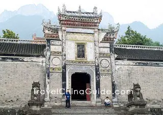 Huangling Temple, Yichang