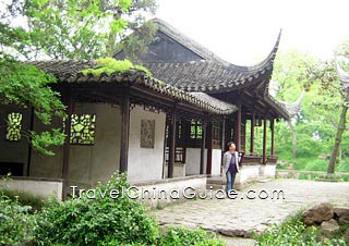Humble Administrator's Garden, Jiangsu