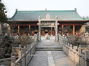 Great Mosque, Xi'an