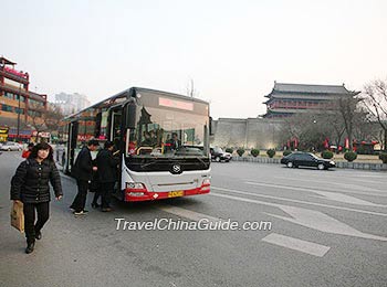 Xi'an City Bus