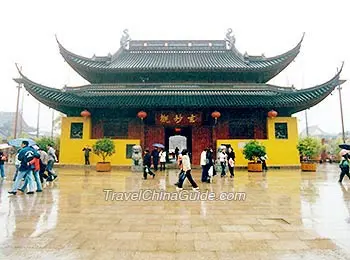 Xuanmiao Temple