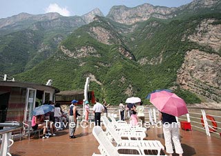 Magnificent Qutang Gorge