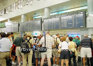 Hand Luggage Allowance in International Flights