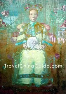 Empress Dowager Cixi