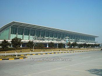 Xi'an Airport Terminal