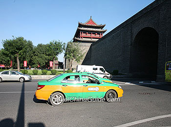 Xi'an Taxi