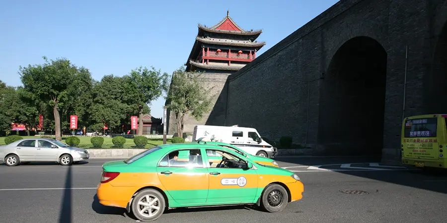 Xi'an Taxi