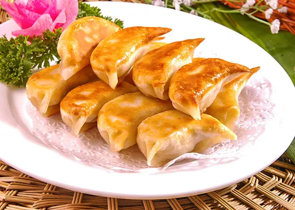 Fried dumpling