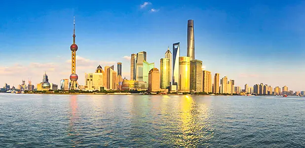 Shanghai Shanghai