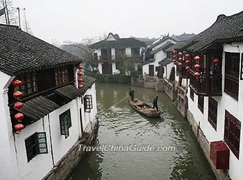 Zhujiajiao