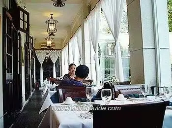 Shanghai restaurants