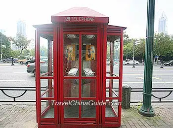 Telephone Booth