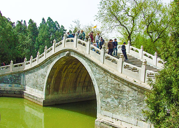 Jade-belt Bridge